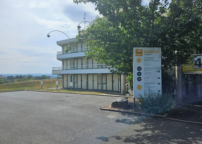 Première Classe Montluçon Saint Victor