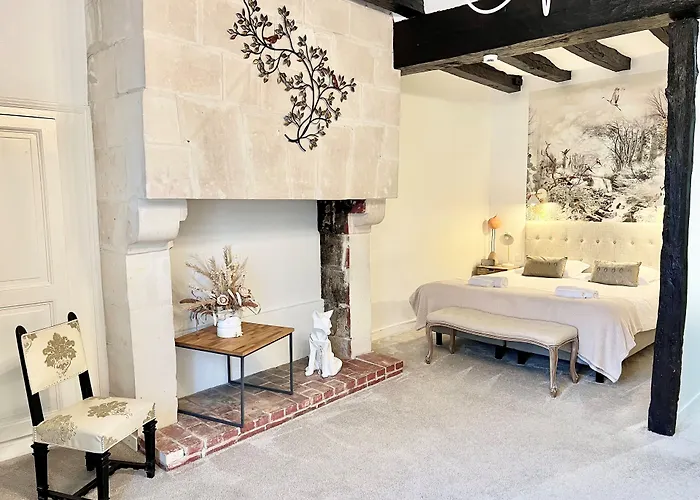 The Originals Boutique, Hôtel Le George , Loches