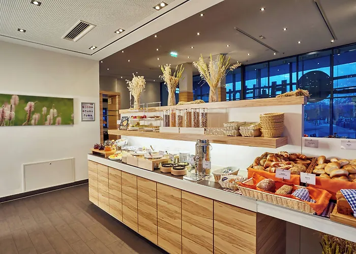 Hotel Salzburg-Hauptbahnhof