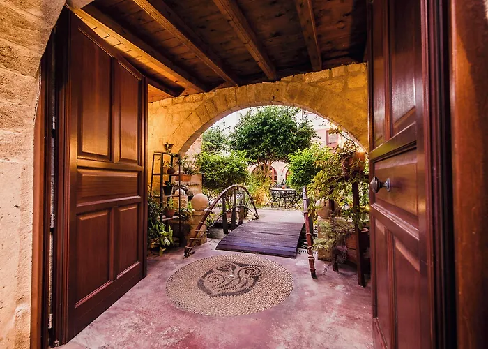 Avalon Boutique Hotel Rhodes