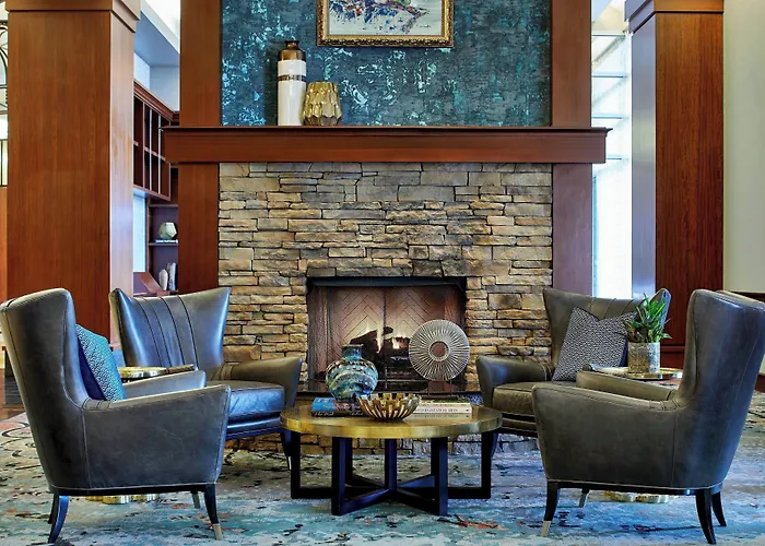 Renaissance Montgomery Hotel & Spa At The Convention Center