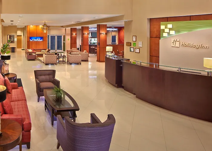 Holiday Inn Jacksonville E 295 Baymeadows By Ihg