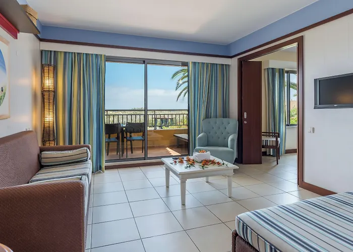 Pestana Porto Santo Premium All Inclusive Beach & Spa Resort