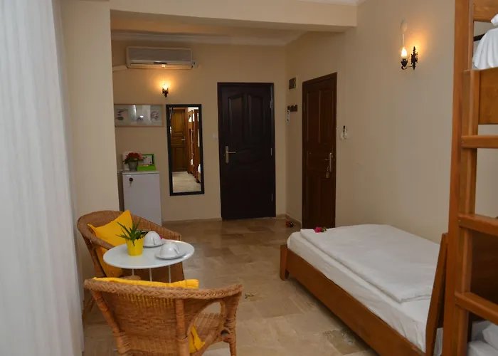 Hotel Villa Monte
