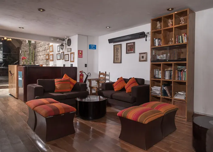 Casa San Blas Cusco Boutique Hotel