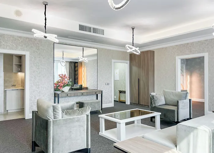 Victoria Hotel & Business Centre Minsk