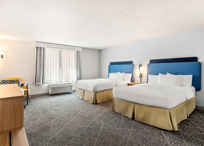 Hampton Inn And Suites Merced