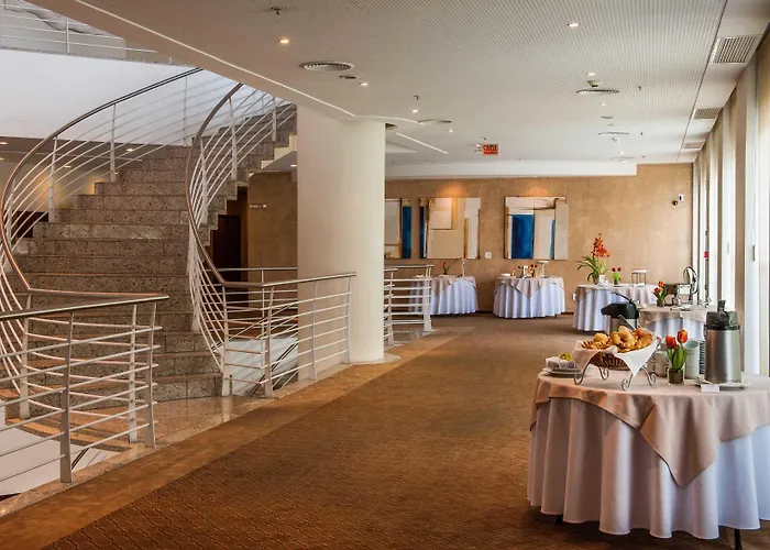 Bourbon Joinville Convention Hotel