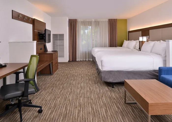 Holiday Inn Express & Suites Lacey - Olympia By Ihg