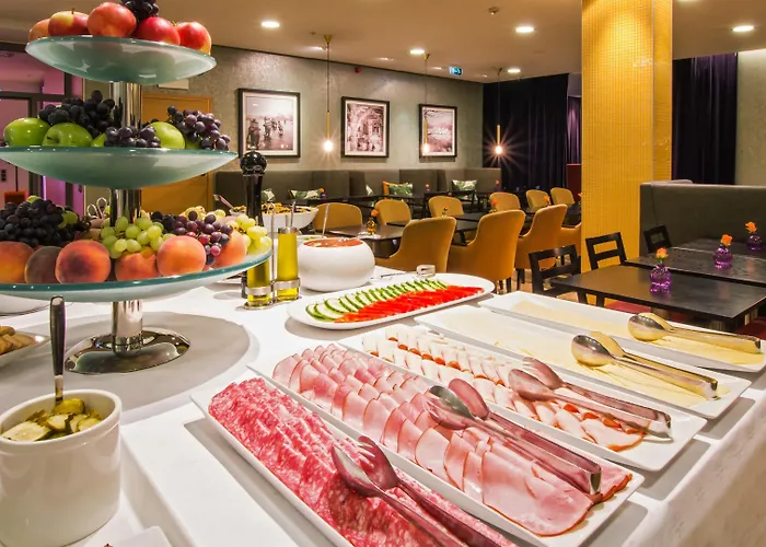 Best Western Plus Time Hotel