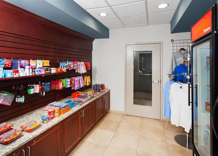 Hampton Inn And Suites Alexandria