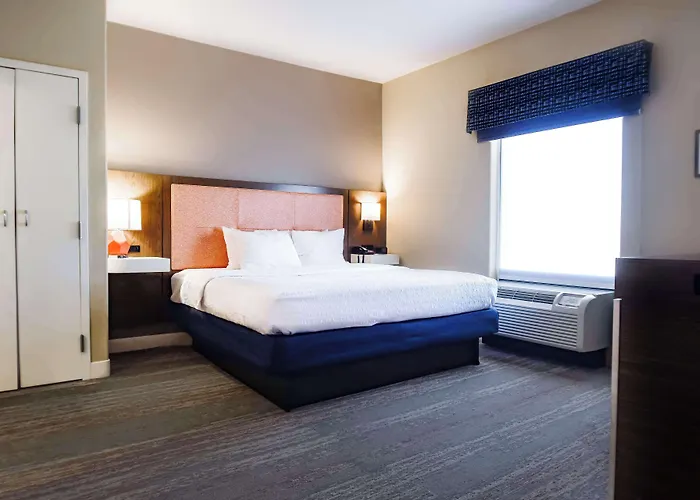Hampton Inn Baton Rouge - Denham Springs