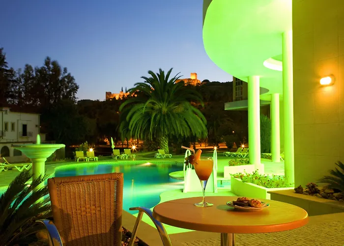 Hotel Dos Templarios