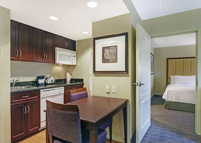 Homewood Suites By Hilton Cambridge-Waterloo, Ontario