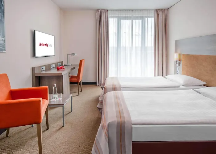 Intercityhotel Dresden
