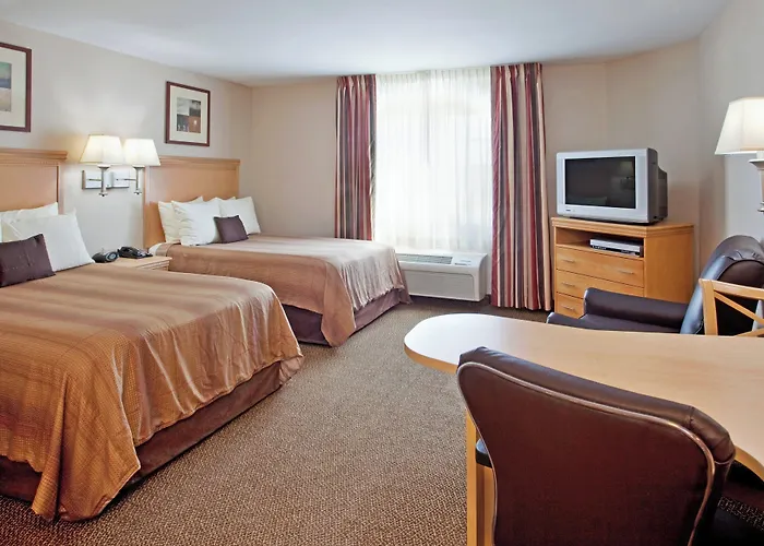 Candlewood Suites Junction City - Ft. Riley By Ihg