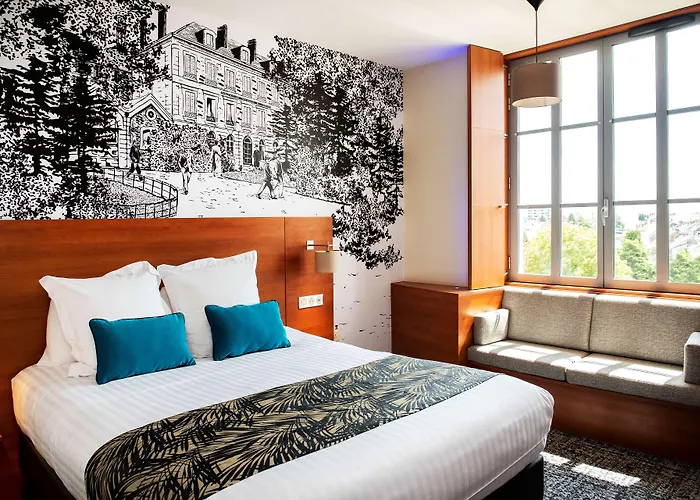 Best Western Plus Hôtel Colbert