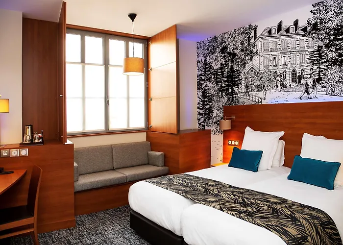 Best Western Plus Hôtel Colbert
