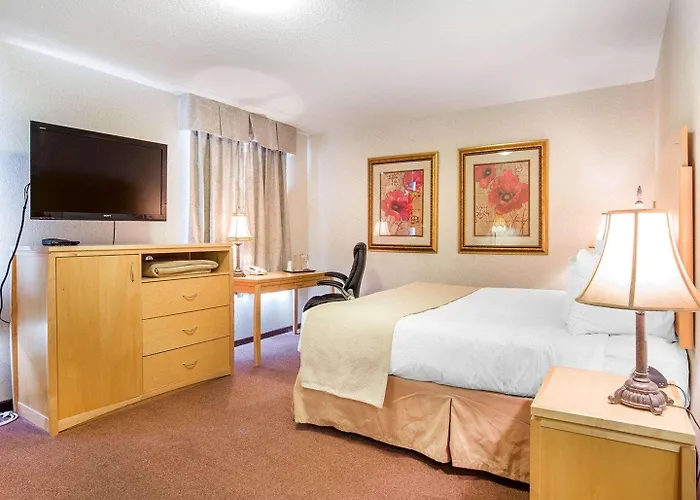 Quality Inn & Suites Lethbridge East