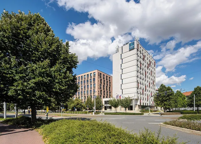 Clarion Congress Hotel Olomouc