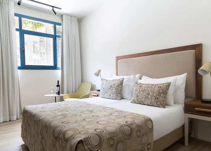 Montefiore Hotel By Smart Hotels