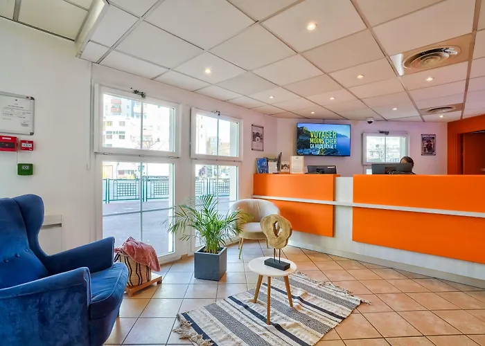 Premiere Classe Paris Ouest Pont De Suresnes