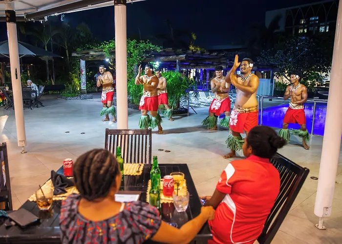 Tanoa Tusitala Hotel