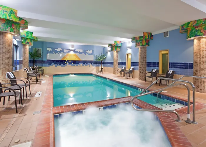 Holiday Inn Express Hotel & Suites Athens By Ihg