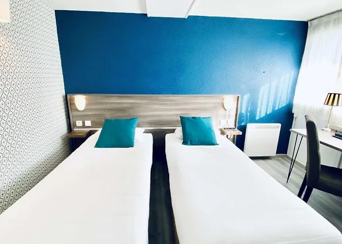 Hotel Restaurant Kyriad De Peronne