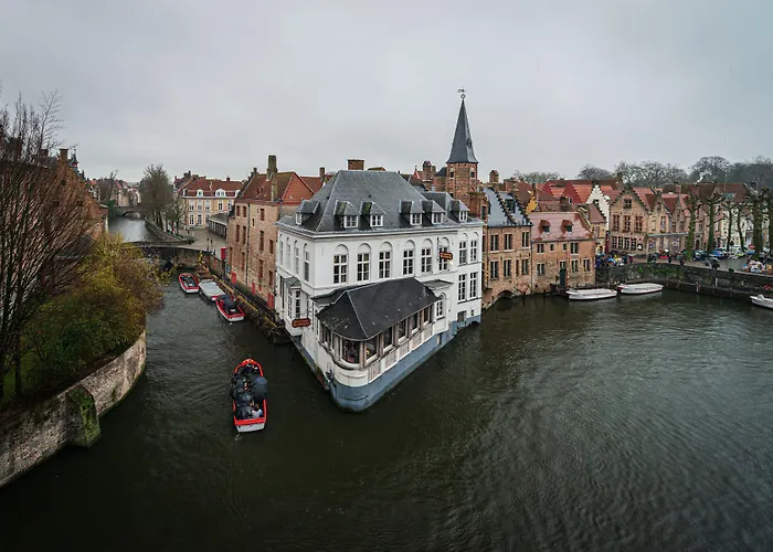 Hotel Bourgoensch Hof