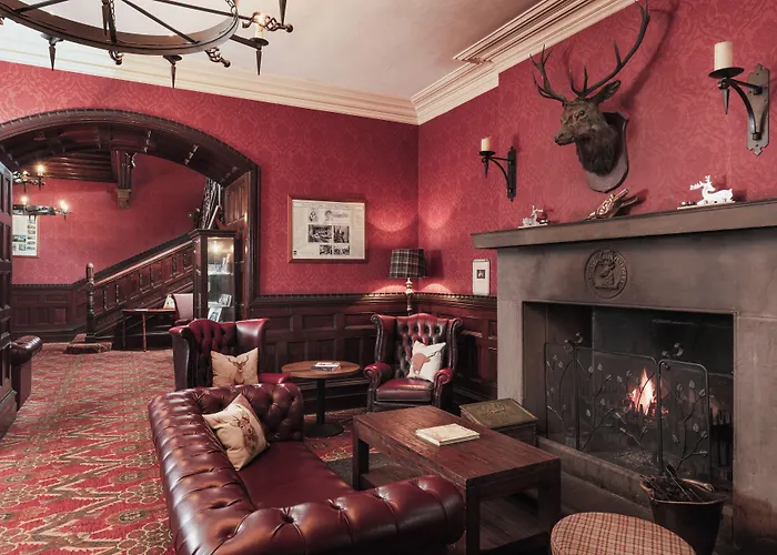 Tulloch Castle Hotel 'A Bespoke Hotel'