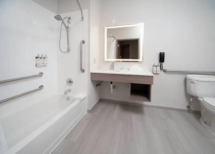 Holiday Inn Express Suites Little Rock West By Ihg