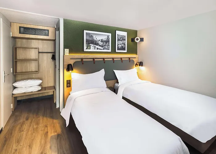 Campanile Nature - Besancon Ouest Chateaufarine