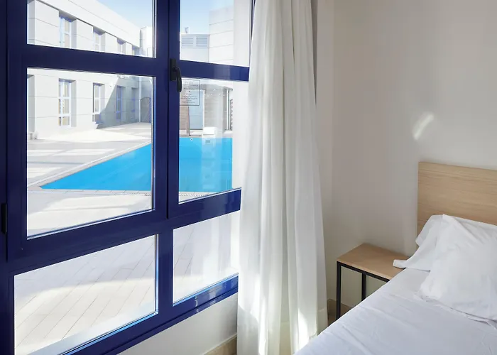 Iraipe Logrono Hotel