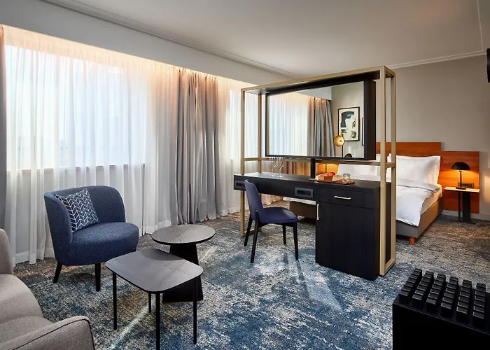 Hotel International By Maistra City Vibes