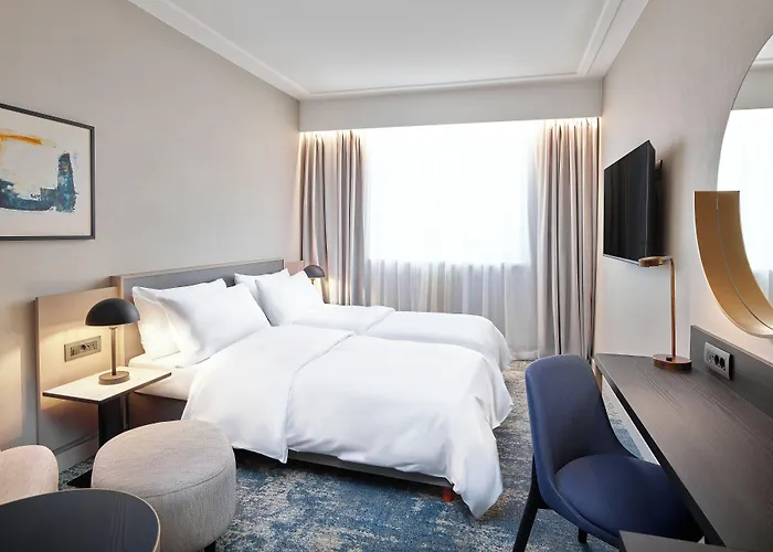 Hotel International By Maistra City Vibes