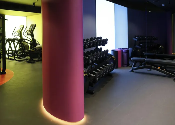 Ghent Marriott Hotel