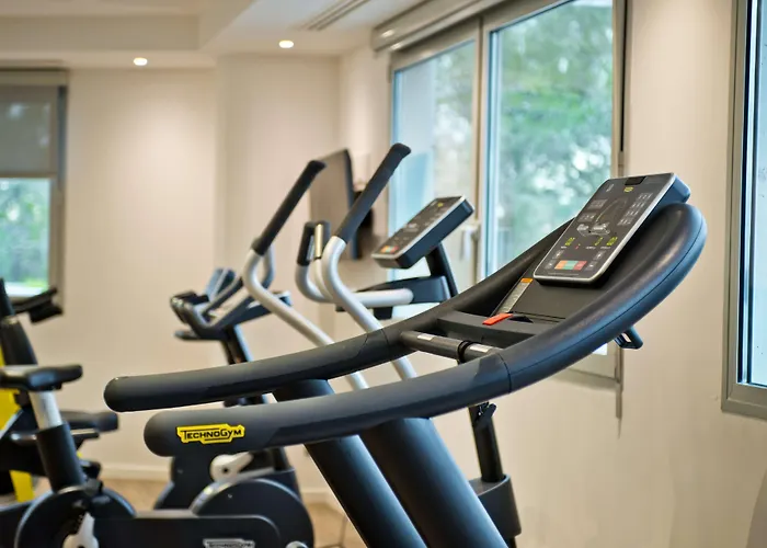 Golden Tulip Sophia Antipolis - Hotel & Spa