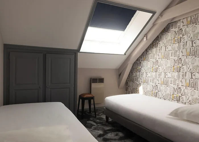 Hotel Bristol Reims