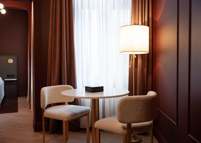 The Villa Self Check-In Boutique Hotel