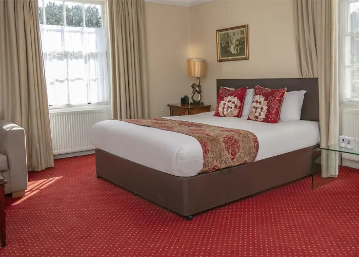 Best Western Henbury Lodge Hotel