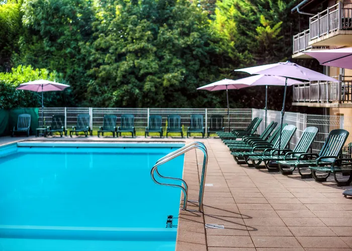 Zenitude Les Terrasses Du Lac, Ascend Collection