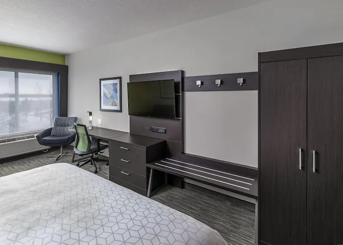 Holiday Inn Express Hotel & Suites Yuma By Ihg