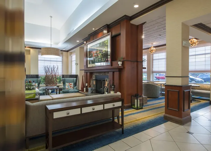 Hilton Garden Inn Tupelo