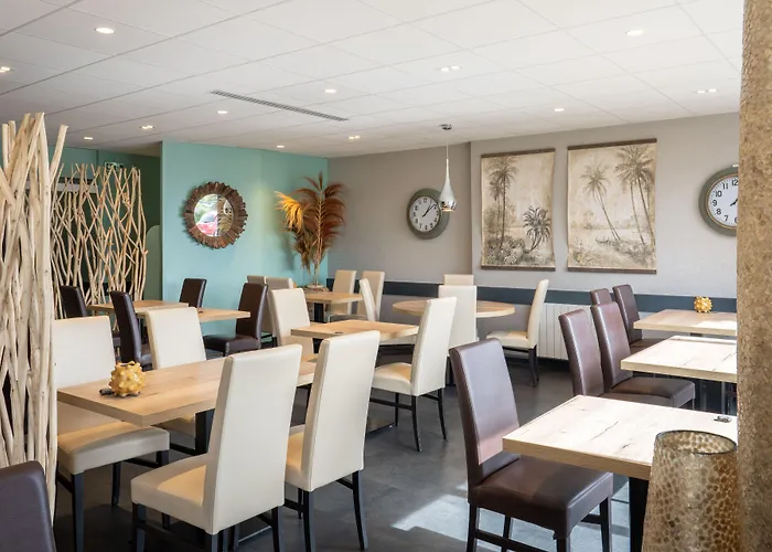 Hotel Restaurant Le Sainte Mere