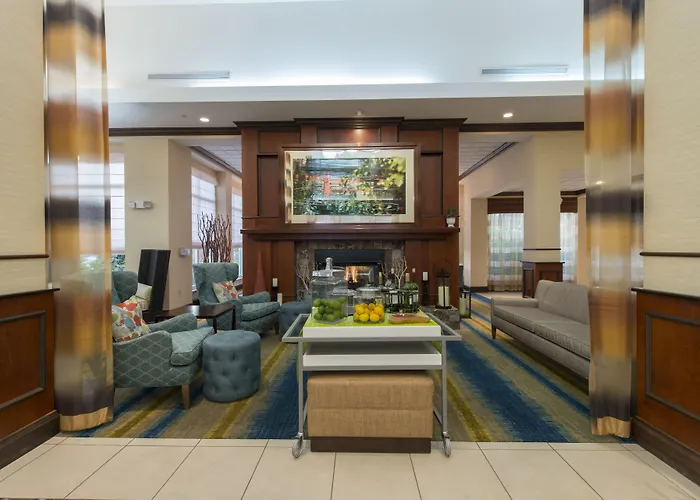 Hilton Garden Inn Tupelo