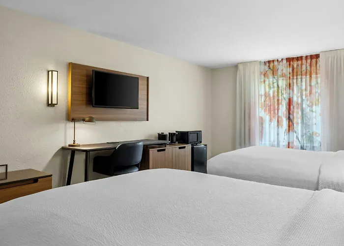Fairfield Inn & Suites By Marriott Hinesville Fort Stewart