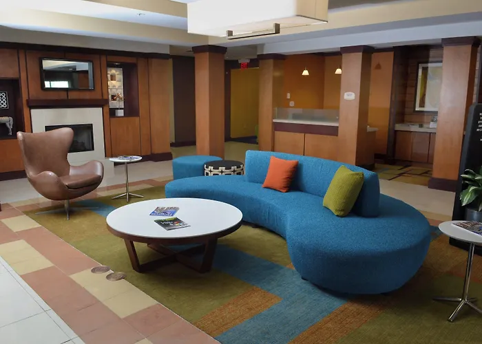 Fairfield Inn & Suites Effingham