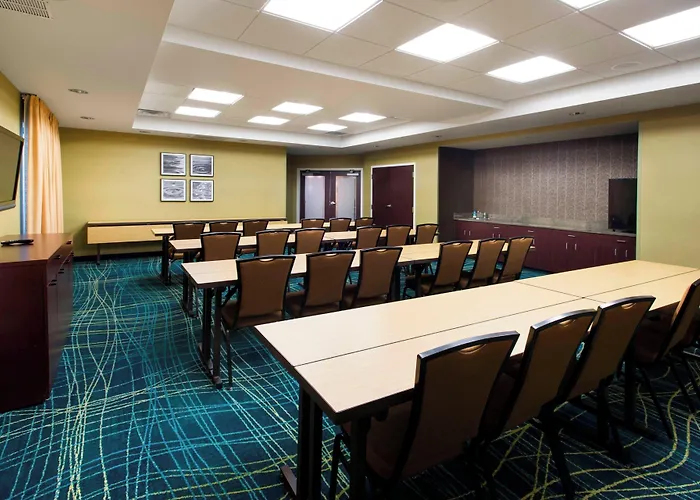 Springhill Suites By Marriott Omaha East, Council Bluffs, Ia