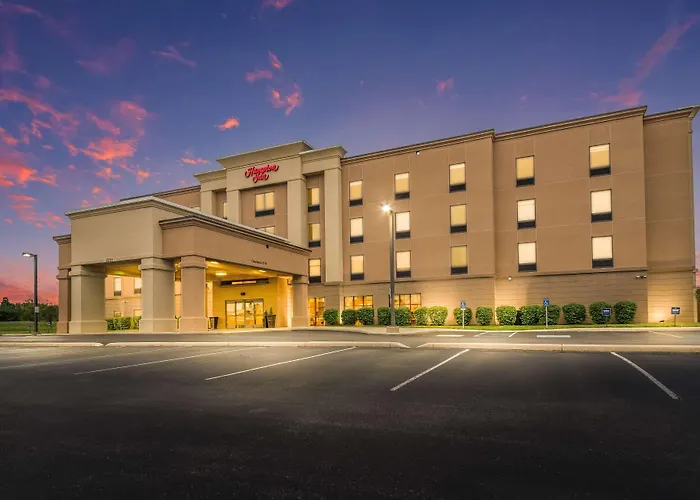 Hampton Inn Greenfield